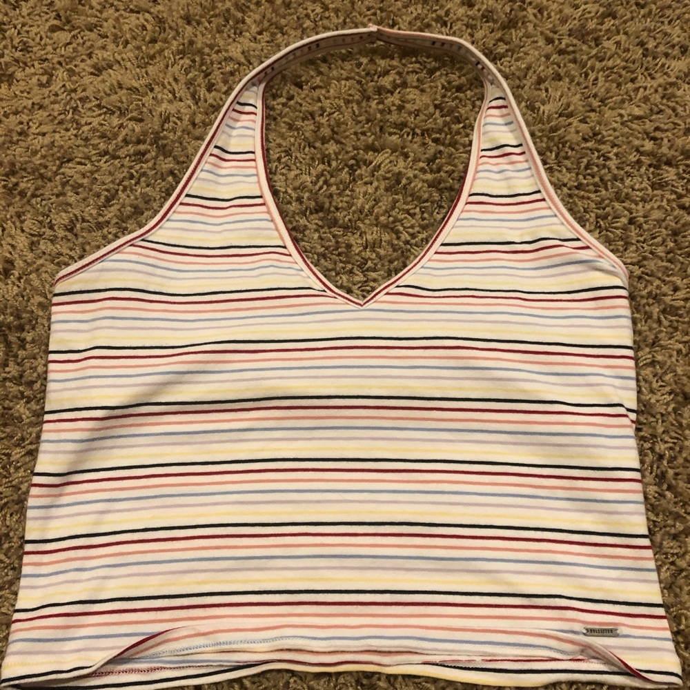 halter top